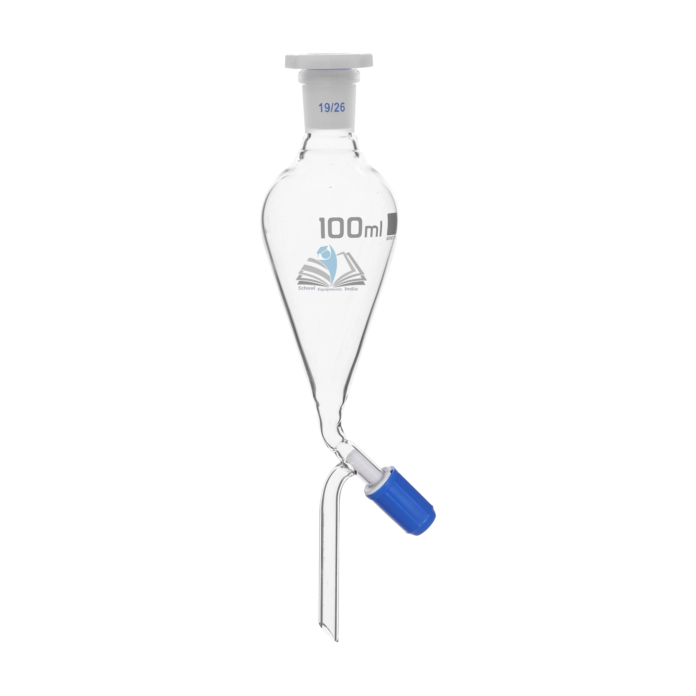 Borosilicate Separating Funnel